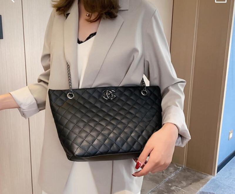 Female Chanel Hand Bag