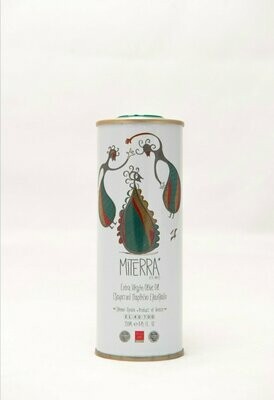 Kretisches Extra Natives Olivenöl - MiTerra - 0,25 Liter