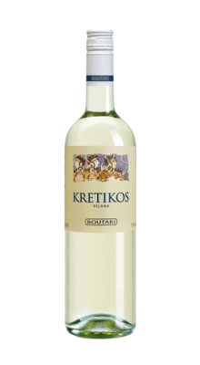 Kretikos Weißwein trocken (750ml) Boutari