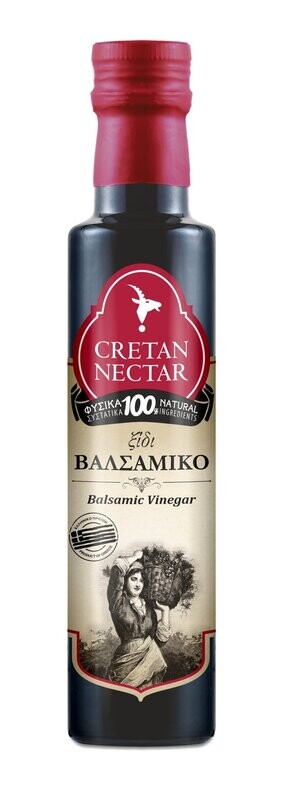 Classic Balsamic Vinegar - "Cretan Nectar" - 250ml