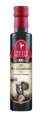 Klassischer Balsamico-Essig - "Cretan Nectar" - 250 ml