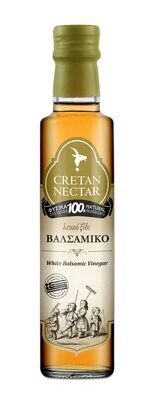 Weißer Balsamico-Essig - "Cretan Nectar" - 250 ml