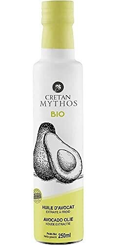 Bio-Avocadoöl - "Cretan Mythos" - 250ml