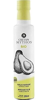 Bio-Avocadoöl - "Cretan Mythos" - 250ml