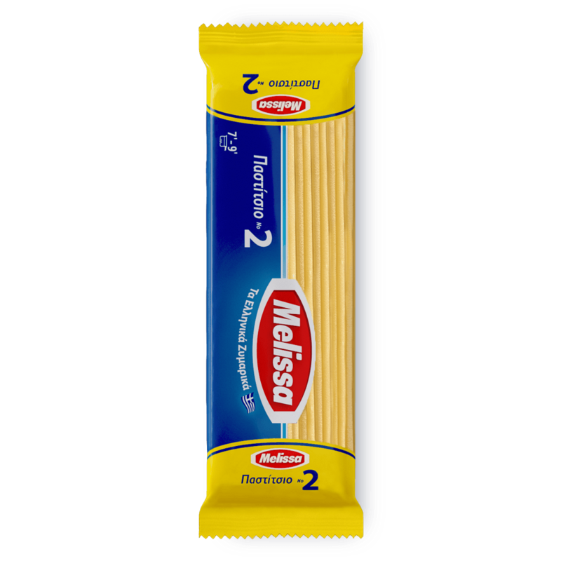 Pastitsio Spaghetti No2 - "Melissa" - 500g