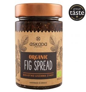 Bio-Feigenaufstrich - "Askada Farm" - 250g