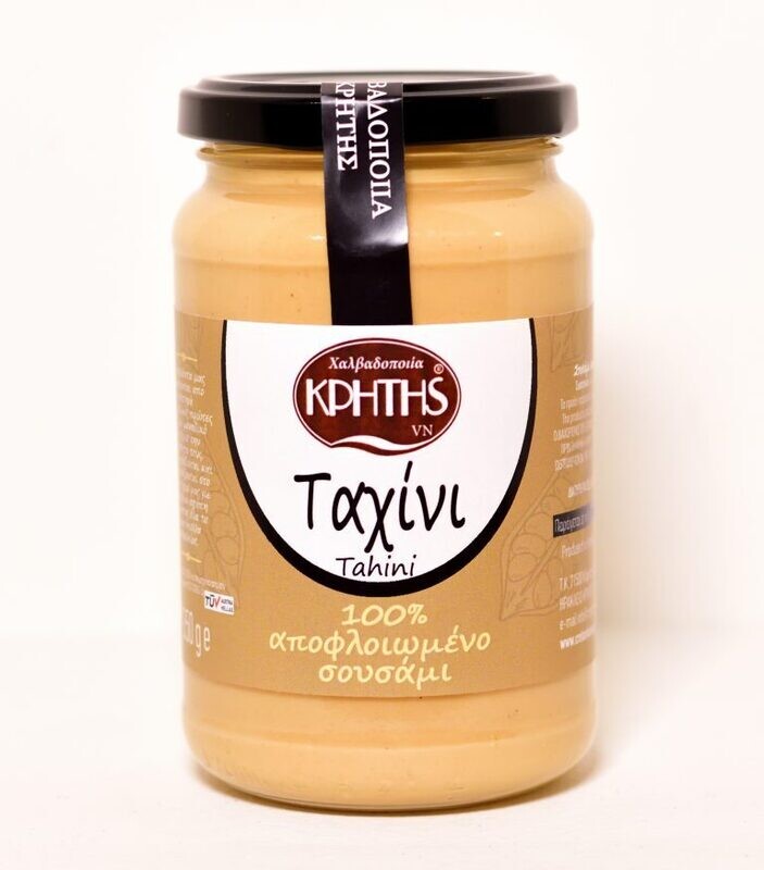 Tahini - Halva Factory of Crete - 350g