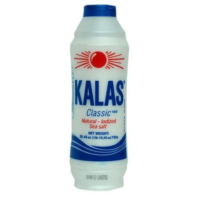 KALAS - Sea salt - Meer Salz - 400g