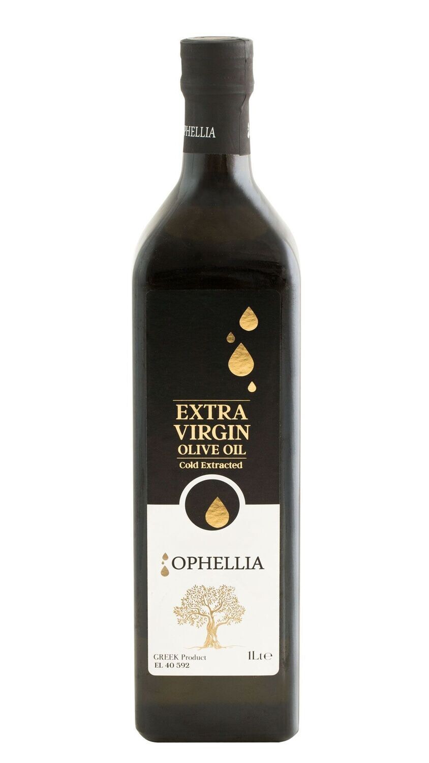 Olivenöl Extra Nativ (1L) Ophellia