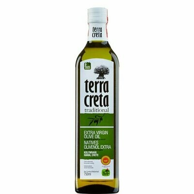 Olivenöl Extra Nativ Kolymvari (750ml) Terra Creta Olivenöl Extra Nativ Kolymvari (750ml) Terra Creta