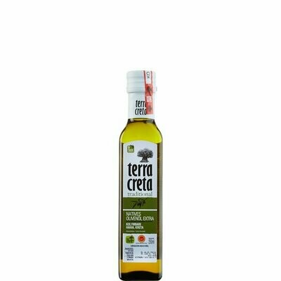Olivenöl Extra Nativ Kolymvari (250ml) Terra Creta Olivenöl Extra Nativ Kolymvari (250ml) Terra Creta