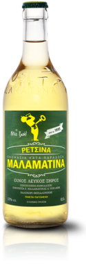 Retsina Malamatina (500ml)