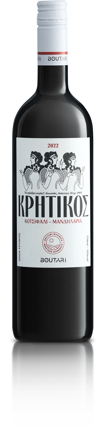 Rotwein Kretikos Rotwein Kretikos