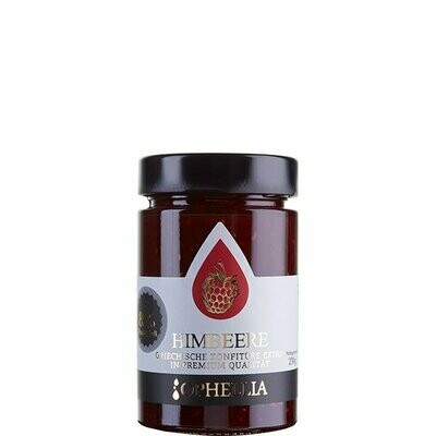 Konfitüre Extra Himbeere 85% (230g) Ophellia Konfitüre Extra Himbeere 85% (230g) Ophellia
