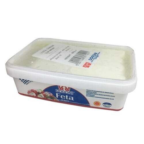 Feta Dodoni 200g in der Salzlake