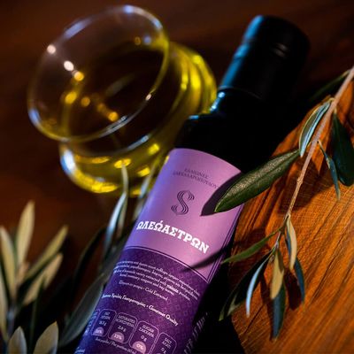 Oleoastron - Premium Gourmet Flavored Olive Oil - 250ml Oleoastron - Premium Gourmet Flavored Olive Oil - 250ml