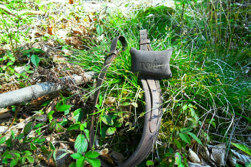 Pull-up Leder Braun
