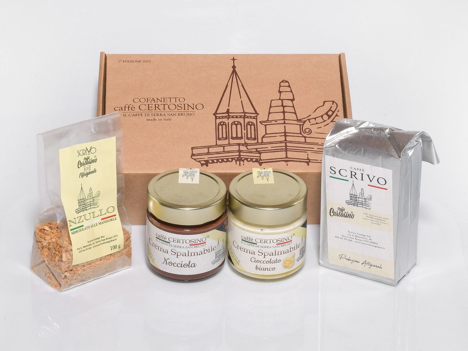 Cofanetto Piccolo del Certosino