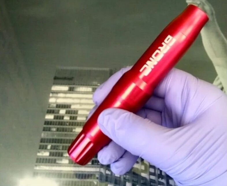 Bronc V4 Hybrid Tattoo Pen