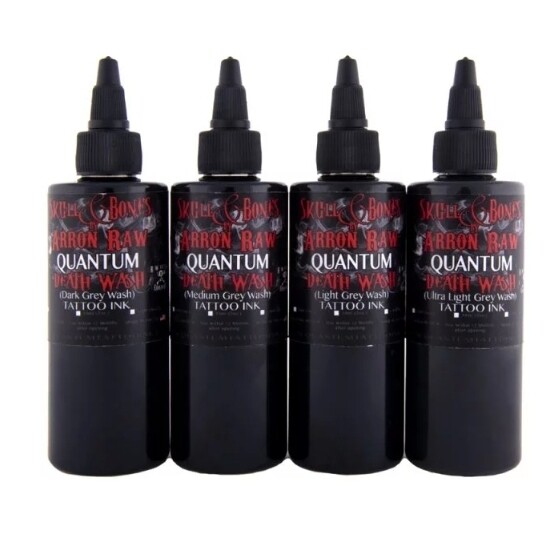 QUANTUM TATTOO INK 10Z