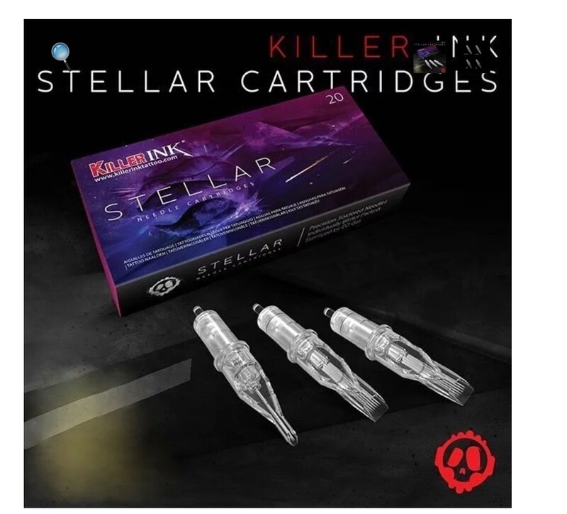 Killer Ink Stellar Cartridges