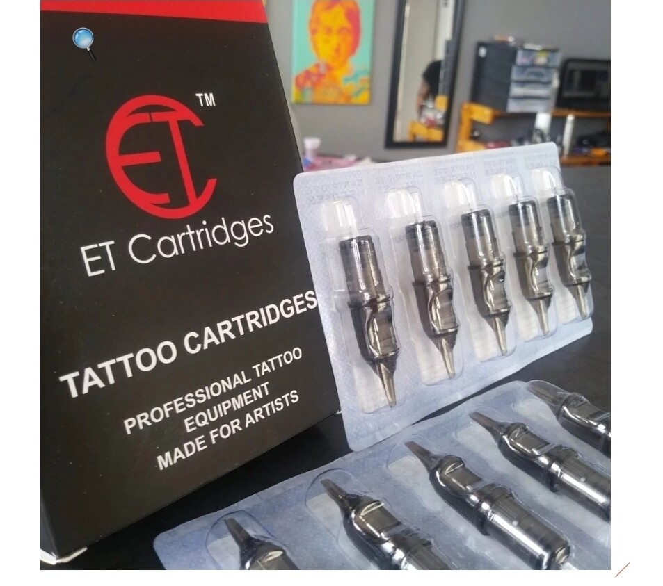 ET Professional Cartridge Needles
