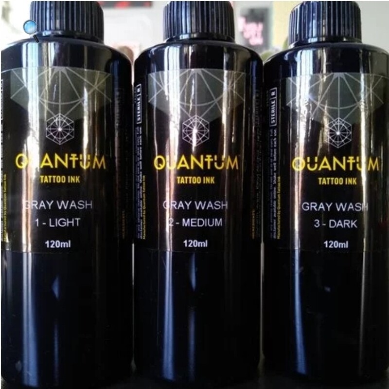 *NEW* Quantum Greywash – Gamma Irradiated