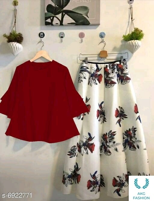 Comfy Fashionista Women Top &amp; Bottom Sets