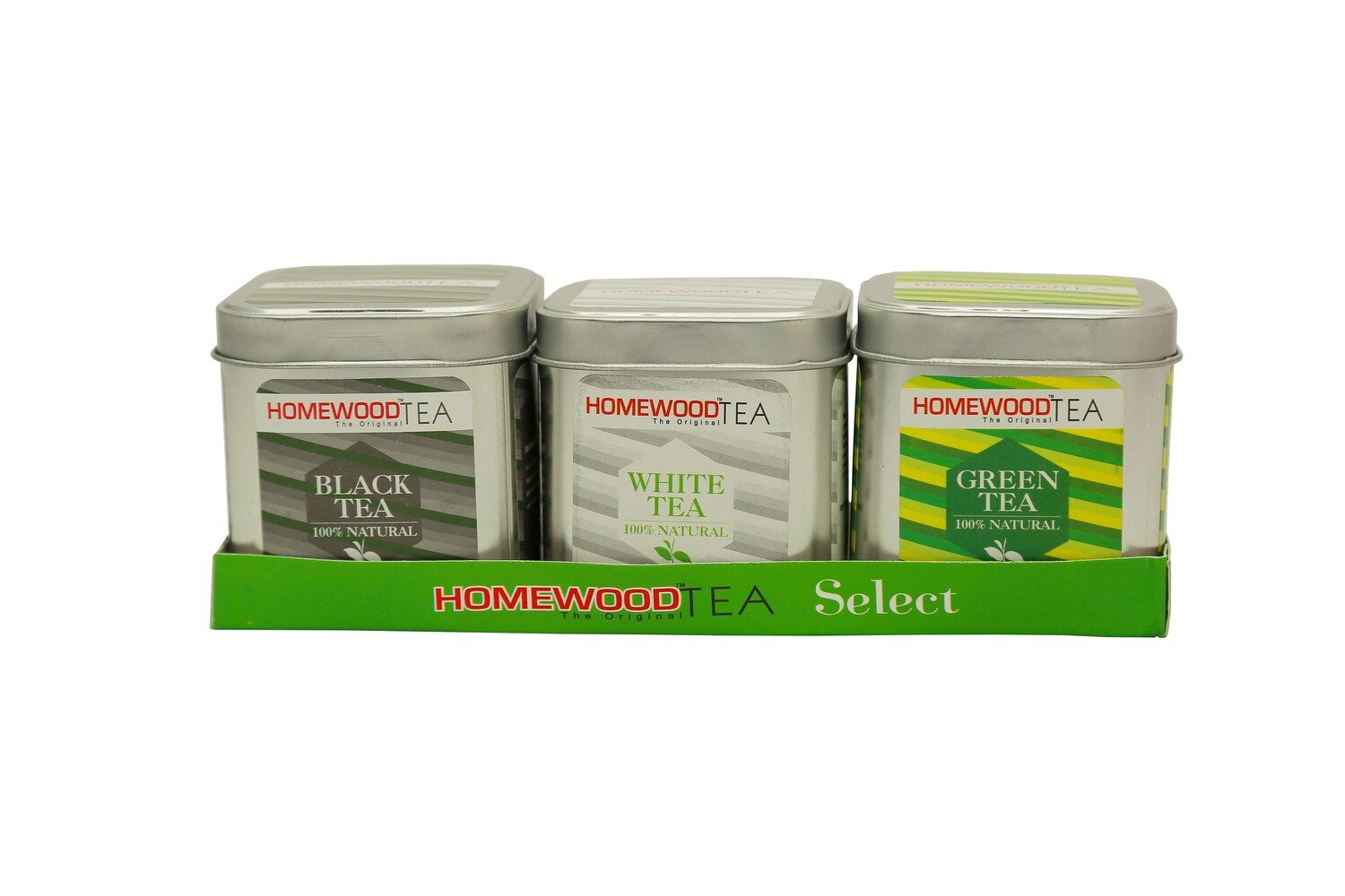 Homewood Select Teas (Gift pack of 3)