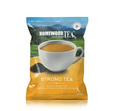 Homewood Strong Tea