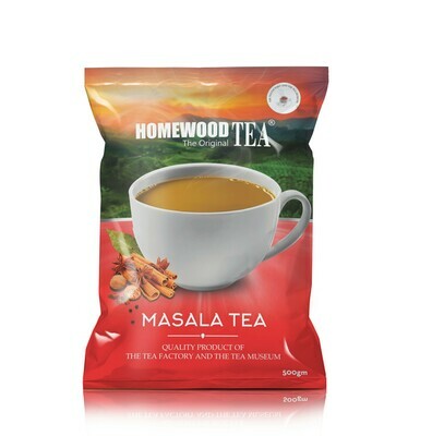 Homewood Masala Tea