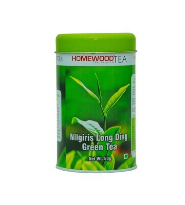 Homewood Long Ding Green Tea (Tin Pack)