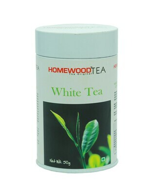 Homewood White Tea