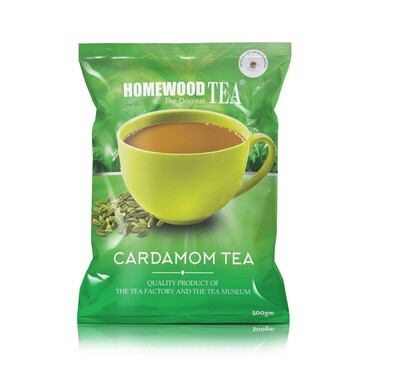 Homewood Tea
