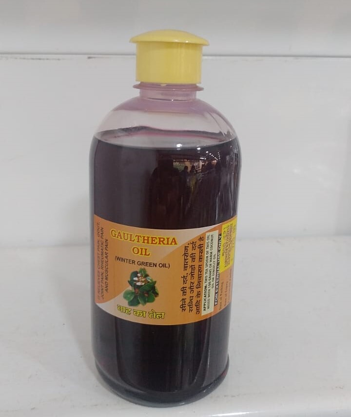 Gaultheria Oil (500 ml)
