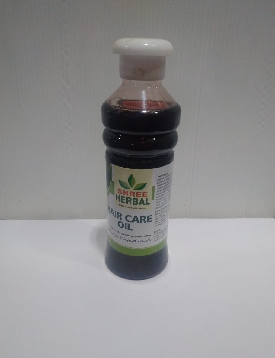 Herbal Hair Care Oil (200 ml)