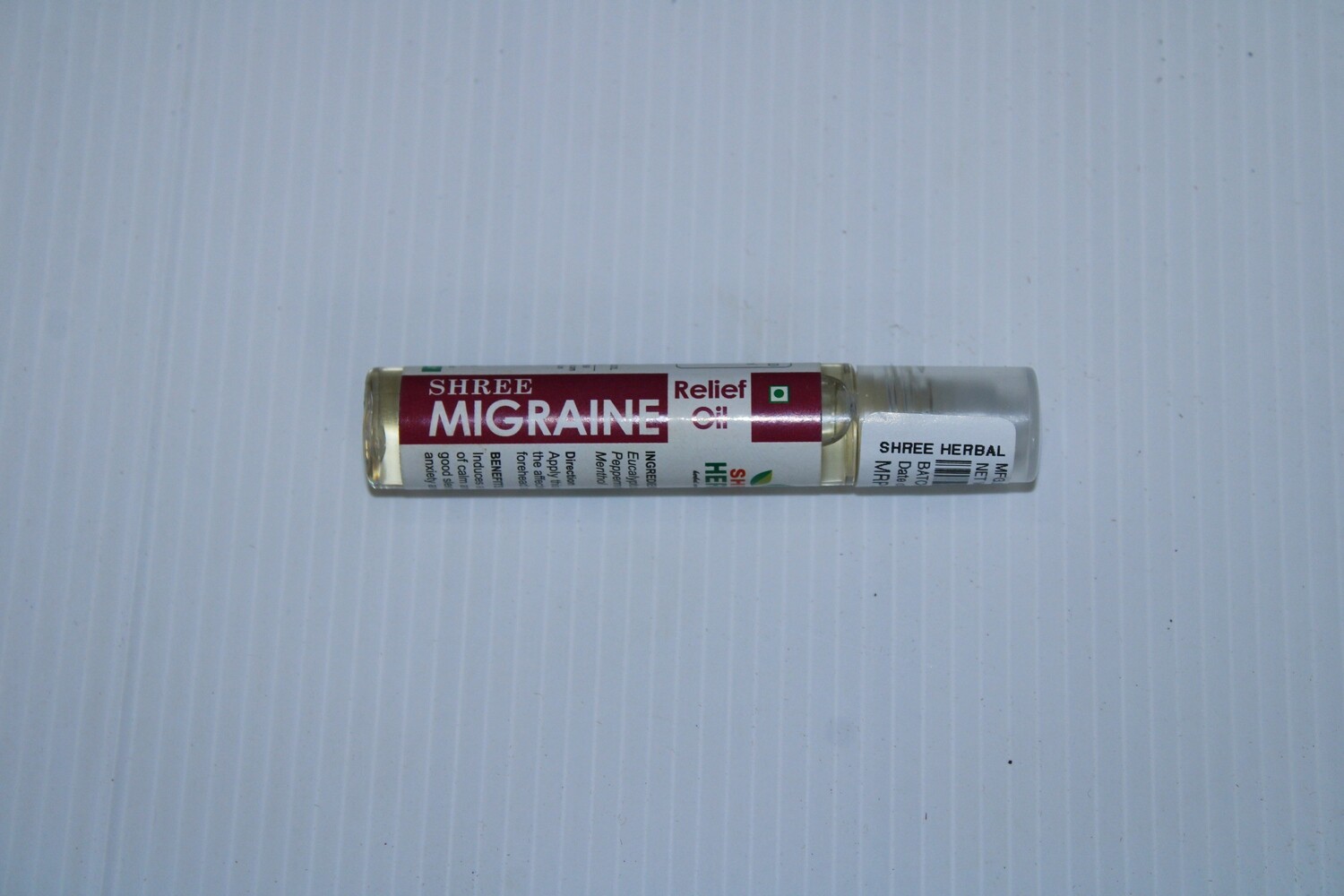 Migraine Relief Oil
