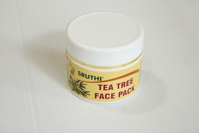 Tea Tree Face Pack (100 gms)