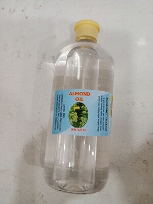 Almond oil 500ml