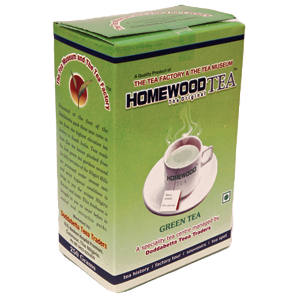 Homewood Green Tea