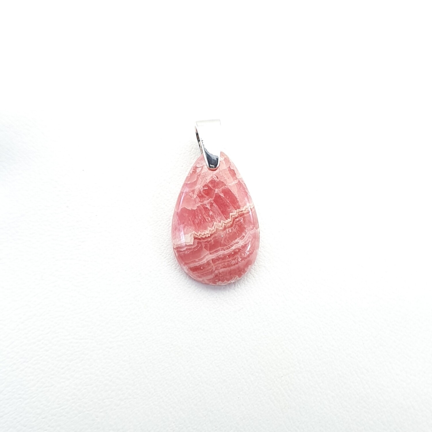 Rhodochrosite Pendant Rhodochrosite Pendant
