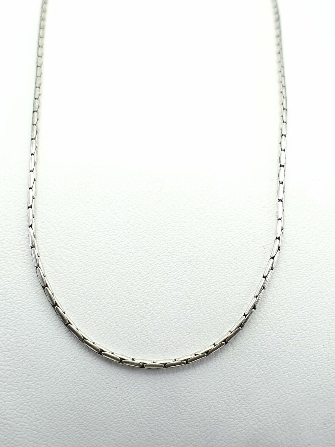 Silver chain 50cm
