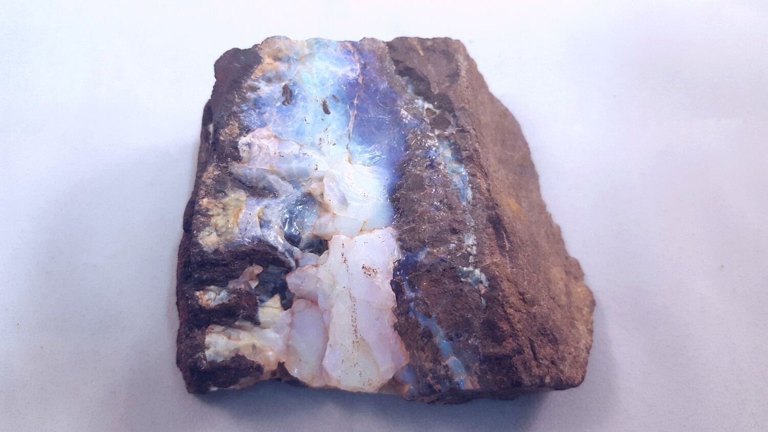 Boulder Opal Rough