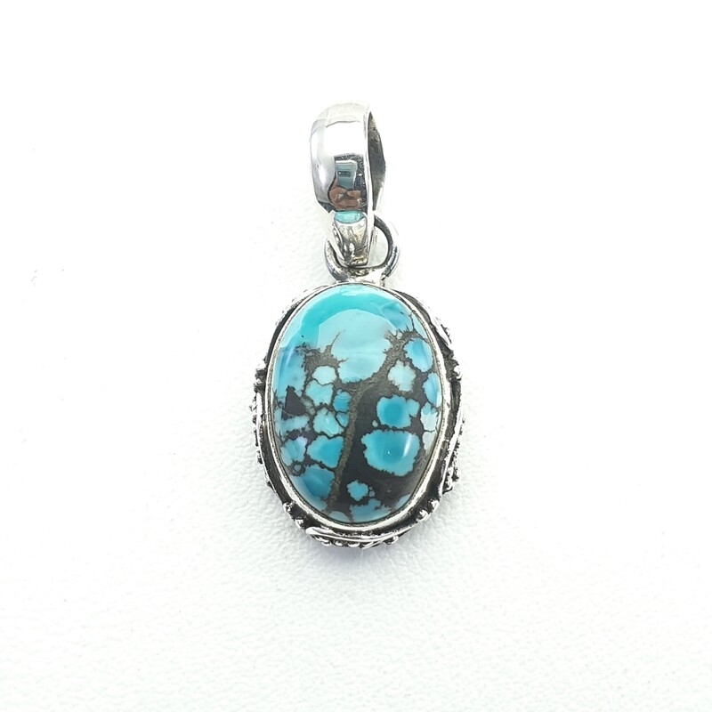 Turquoise Pendant