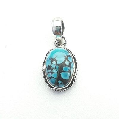 Turquoise Pendant