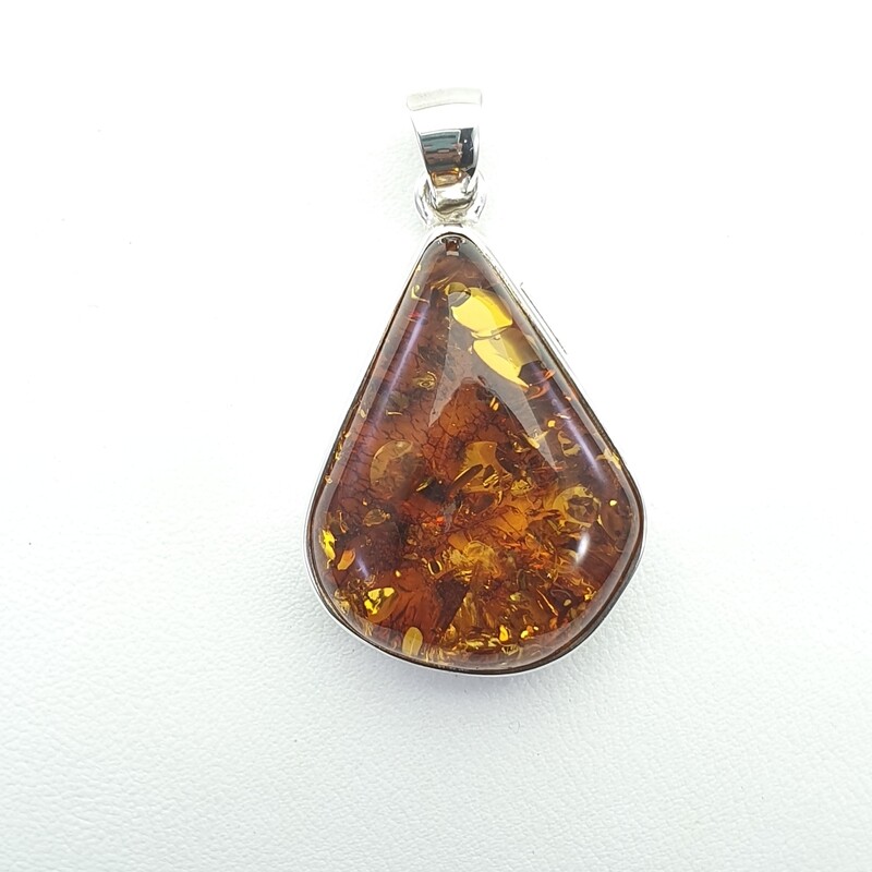 Baltic Amber Pendant