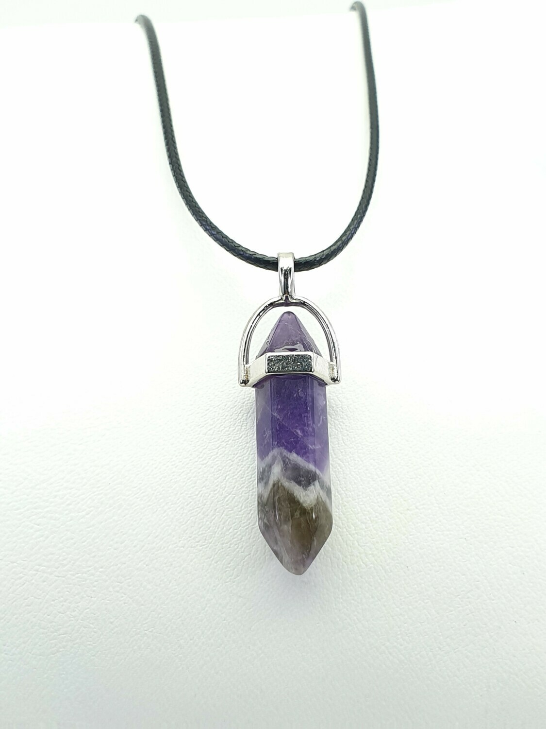 Flourite pendant Flourite pendant
