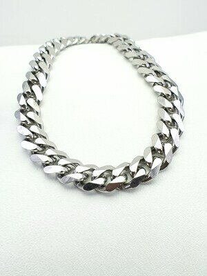 Stainless steel bracelet