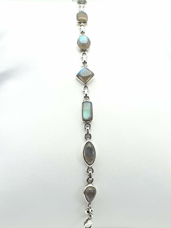 Labradorite Bracelet