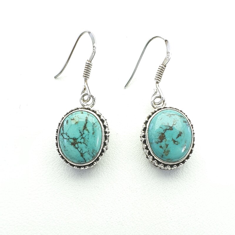 Turquoise Earrings